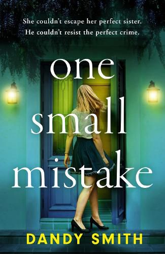 Cover image for One Small Mistake