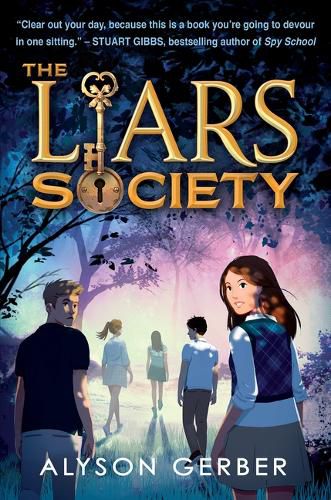 Cover image for The Liars Society