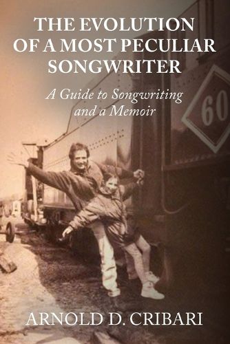 Cover image for The Evolution of a Most Peculiar Songwriter