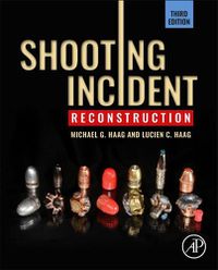 Cover image for Shooting Incident Reconstruction