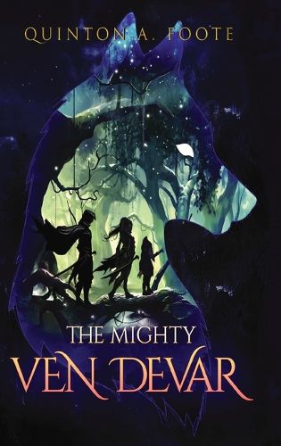 Cover image for The Mighty Ven Devar