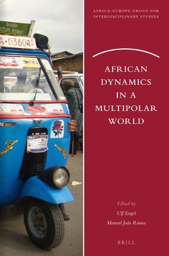 Cover image for African Dynamics in a Multipolar World