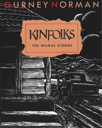 Cover image for Kinfolks: The Wilgus Stories