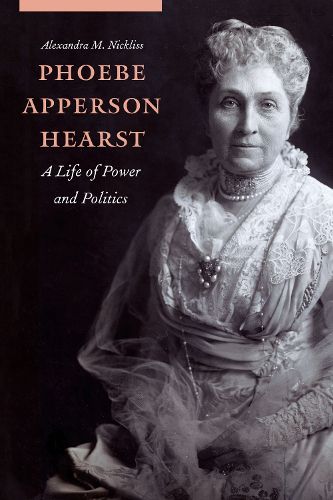 Cover image for Phoebe Apperson Hearst