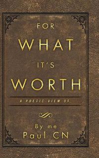 Cover image for For What It's Worth