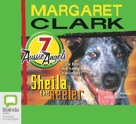 Cover image for Sheila The Heeler