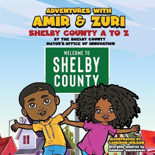 Cover image for Adventures with Amir & Zuri