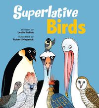 Cover image for Superlative Birds