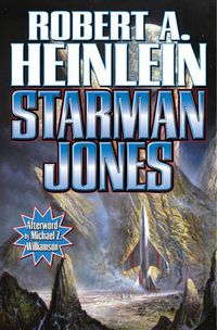Cover image for Starman Jones  SC