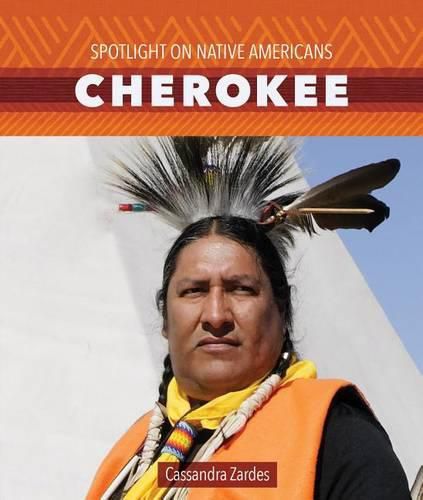 Cover image for Cherokee