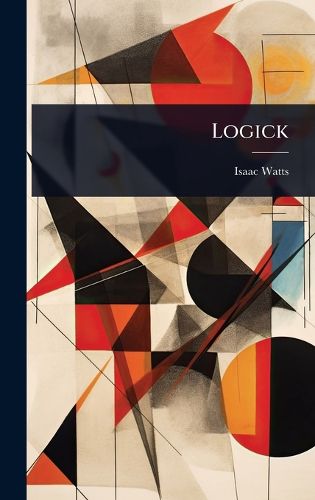 Cover image for Logick