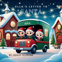 Cover image for Ella's Letter To Santa