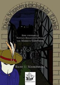 Cover image for Maskenball