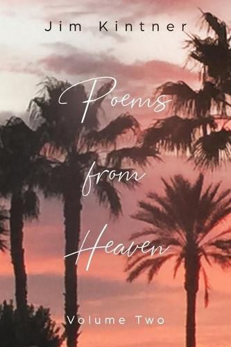 Cover image for Poems From Heaven: Volume Two