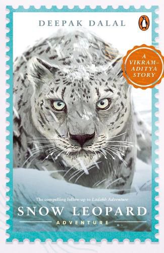 Cover image for The Snow Leopard Adventure