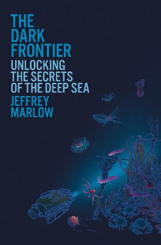 Cover image for The Dark Frontier