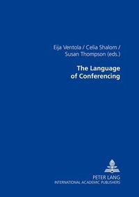 Cover image for The Language of Conferencing