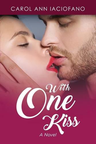 Cover image for With One Kiss