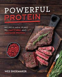 Cover image for Powerful Protein