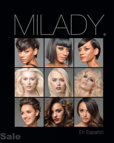 Cover image for Spanish Translated Milady Standard Cosmetology