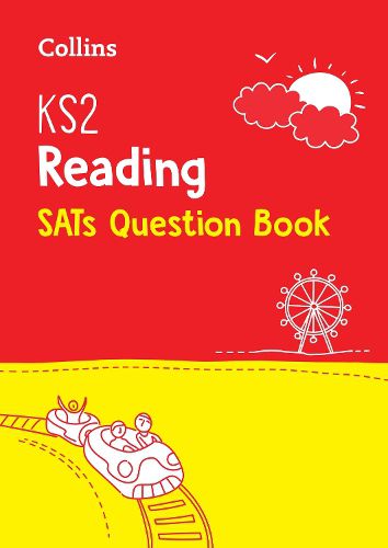 Cover image for KS2 Reading SATs Practice Question Book: For the 2023 Tests