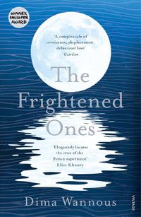 Cover image for The Frightened Ones