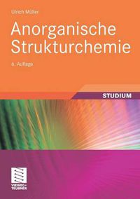 Cover image for Anorganische Strukturchemie