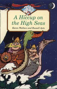 Cover image for A Hiccup on the High Seas