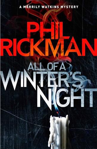 Cover image for All of a Winter's Night