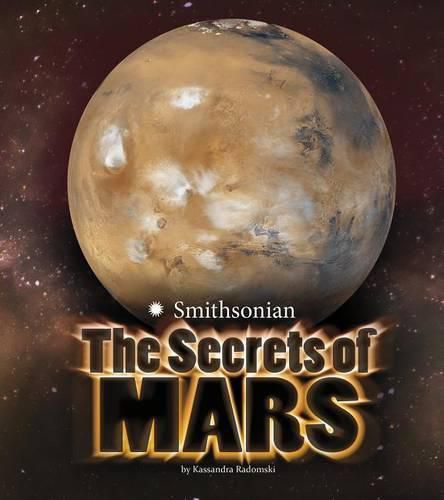 Cover image for The Secrets of Mars