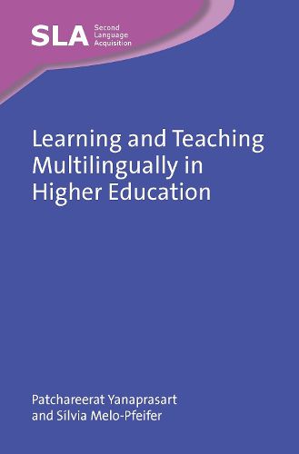 Cover image for Learning and Teaching Multilingually in Higher Education