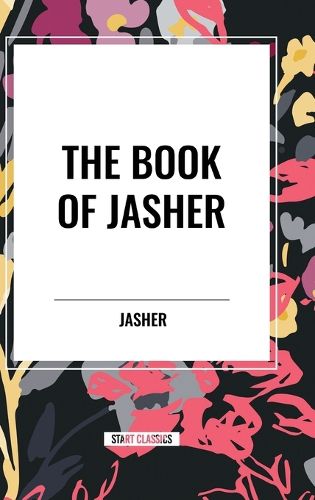 Cover image for The Book of Jasher