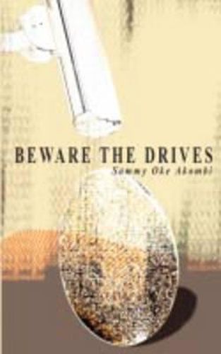 Cover image for Beware the Drives