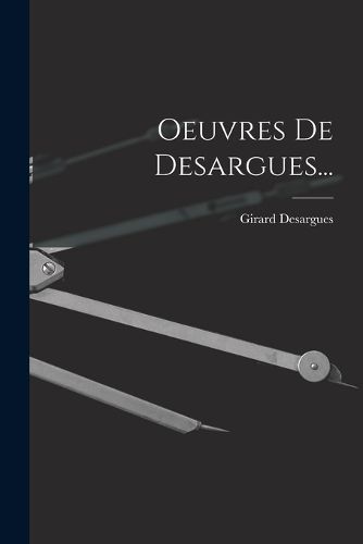 Cover image for Oeuvres De Desargues...