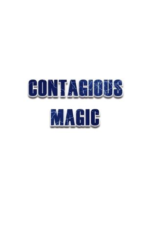 Cover image for Contagious Magic
