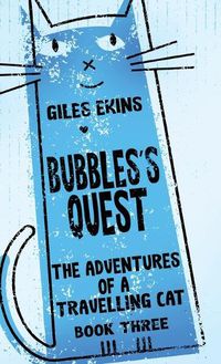 Cover image for Bubbles's Quest