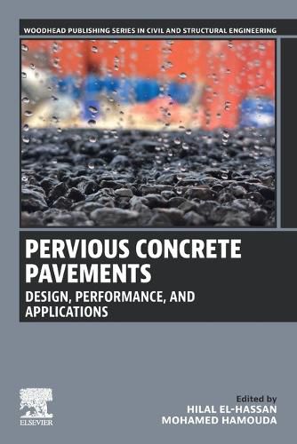 Cover image for Pervious Concrete Pavements