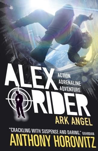 Cover image for Ark Angel