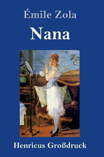 Cover image for Nana (Grossdruck)