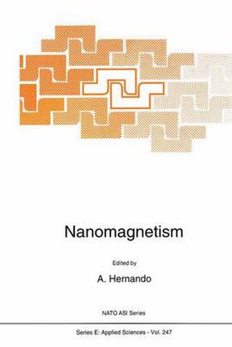 Cover image for Nanomagnetism