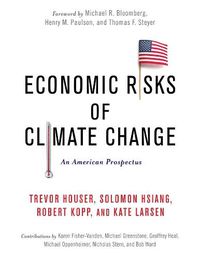 Cover image for Economic Risks of Climate Change: An American Prospectus
