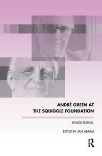 Cover image for Andre Green at the Squiggle Foundation