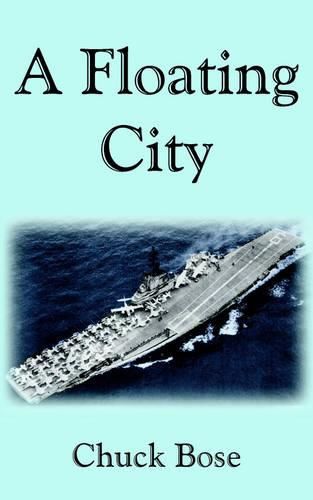 Cover image for A Floating City