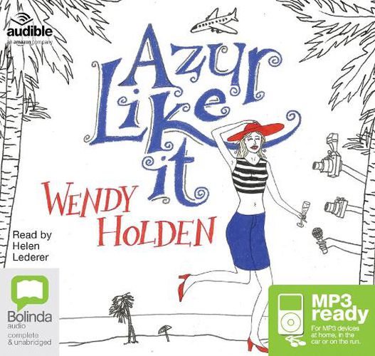 Cover image for Azur Like It