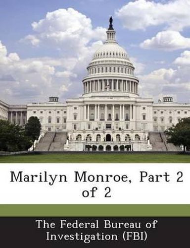 Cover image for Marilyn Monroe, Part 2 of 2