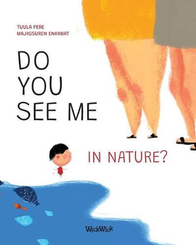 Cover image for Do You See Me in Nature?