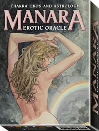 Cover image for Manara Erotic Oracle