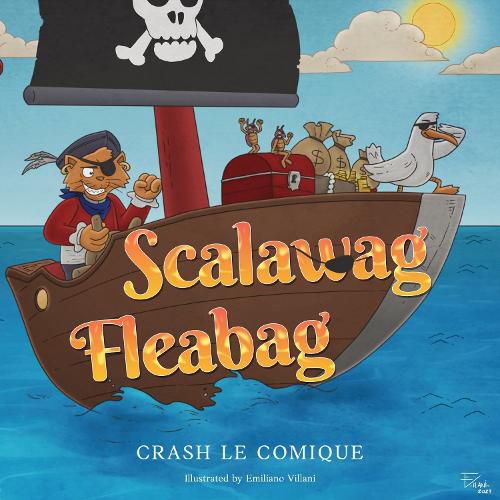 Cover image for Scalawag Fleabag