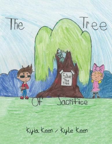 Cover image for The Tree of Sacrifice