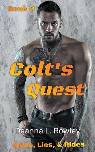 Cover image for Colt's Quest